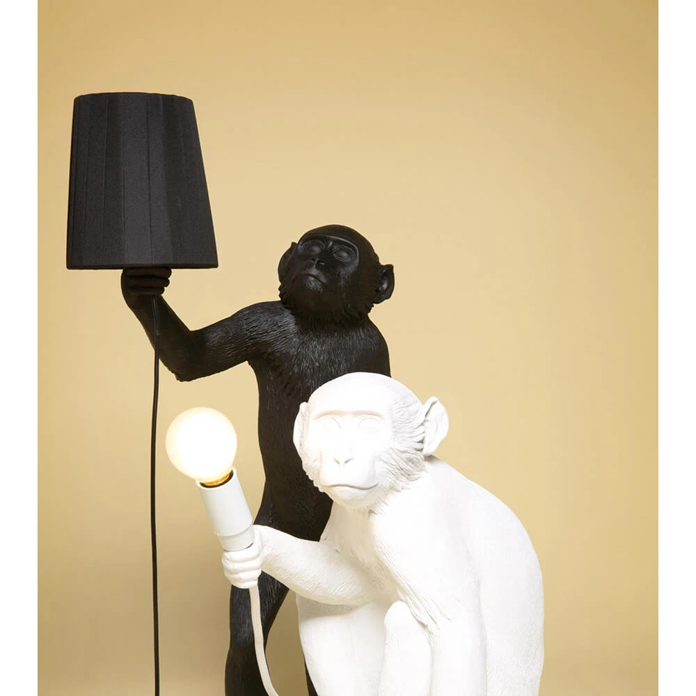 Monkey lamp discount